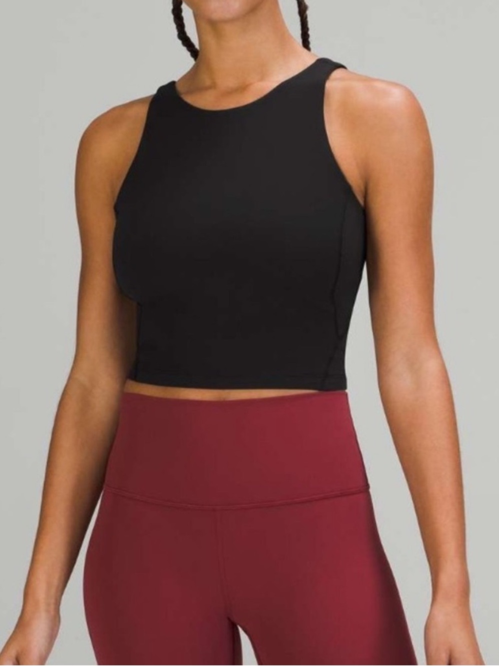 Lululemon align high neck tank